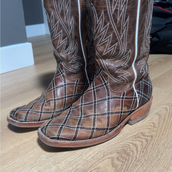 Horsepower Boots Other - Men’s Horsepower square toe boots